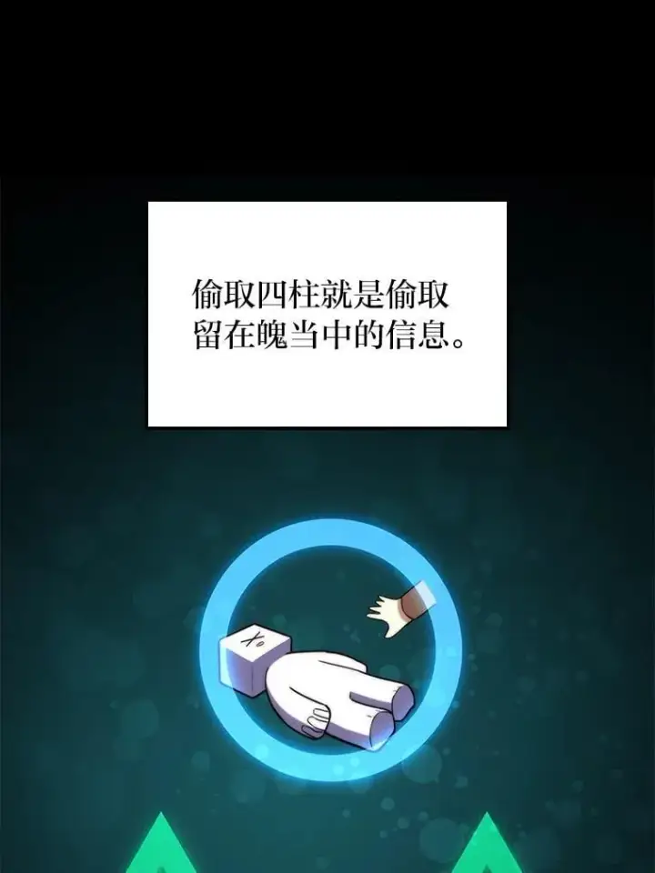 《F级四柱猎人》54.故人图82