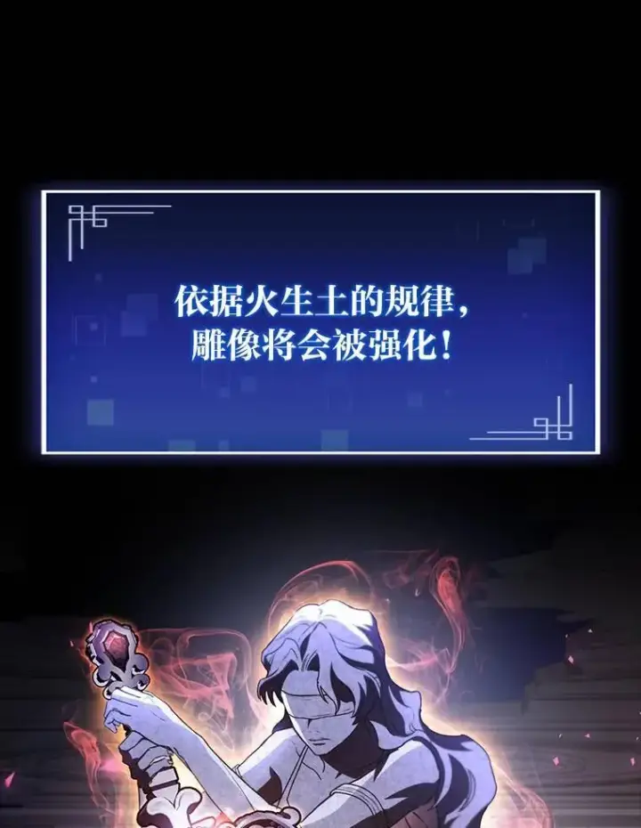 《F级四柱猎人》60.守护的雕像图85