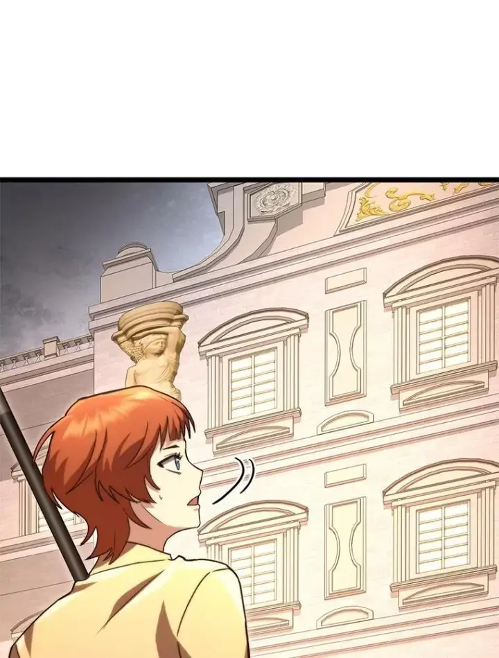《F级四柱猎人》57.雕像魔兽图39