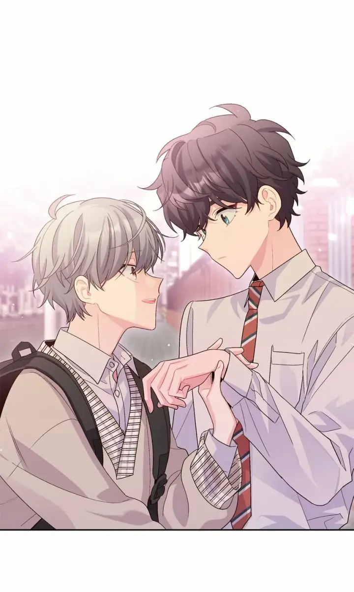 《Merry Marbling 云石般的我们》19 莫名的亲密接触图26