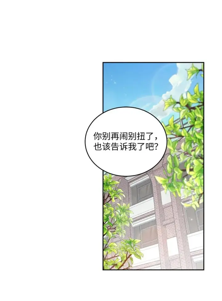 《Merry Marbling 云石般的我们》35 公开表白图27