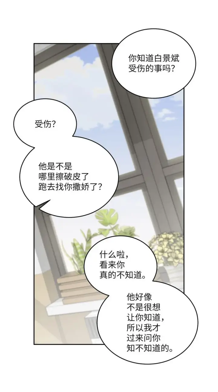 《Merry Marbling 云石般的我们》43 受伤的白景斌图58
