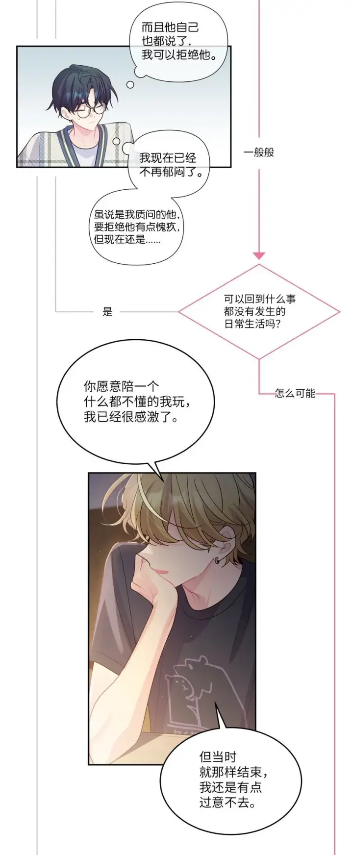 《Merry Marbling 云石般的我们》48 奇迹般的爱情图41