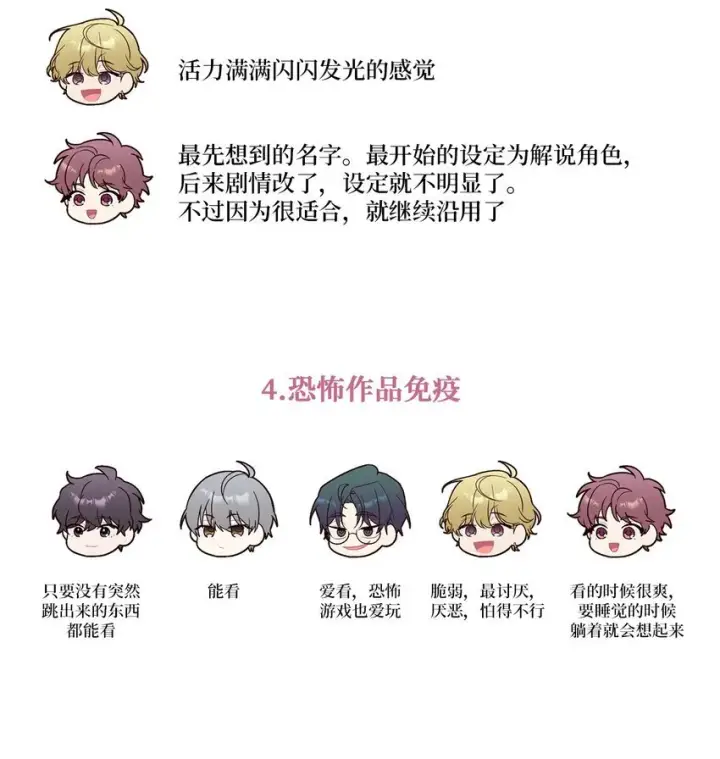 《Merry Marbling 云石般的我们》62 后记图21