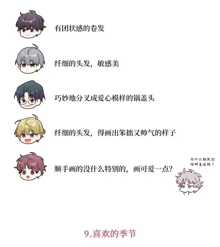 《Merry Marbling 云石般的我们》62 后记图24