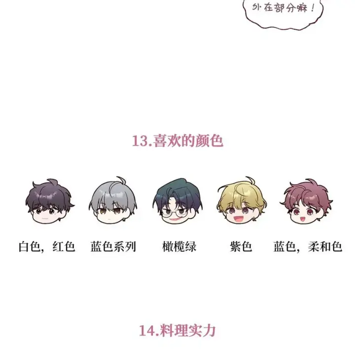《Merry Marbling 云石般的我们》62 后记图28