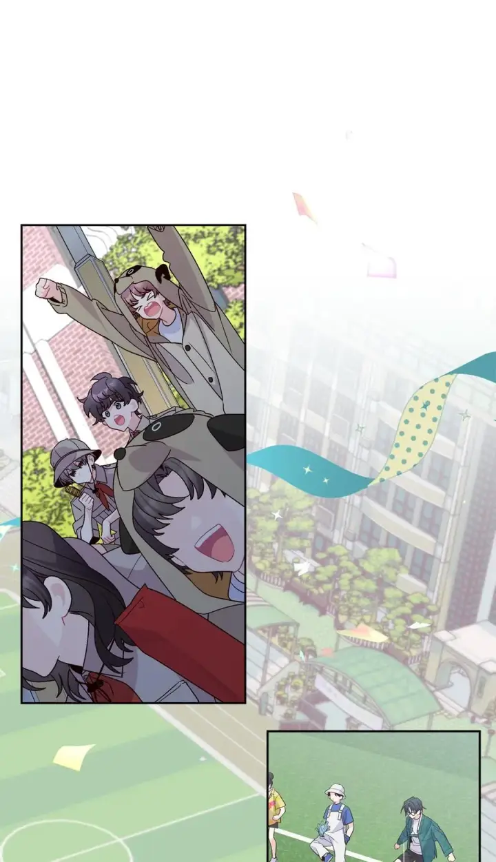 《Merry Marbling 云石般的我们》85 趣味运动会图39
