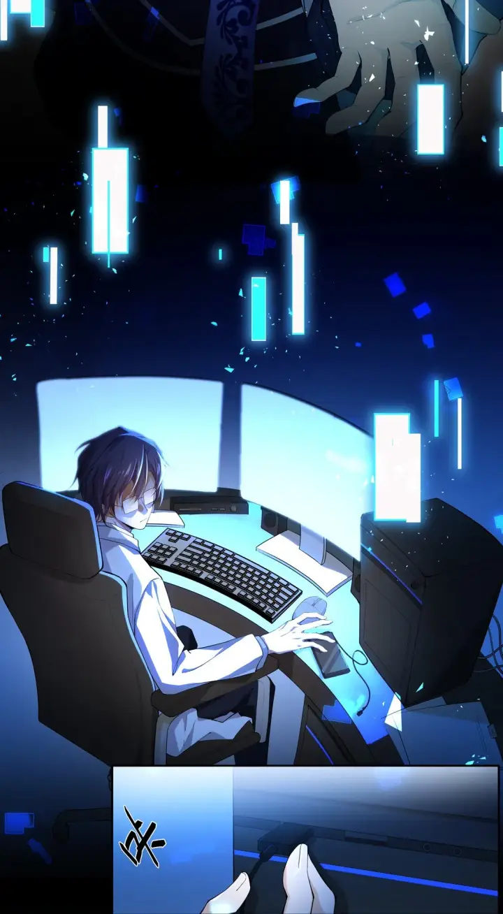 漫画《NPC命运觉醒曲》014 我的死亡并不由你决定！第28张图