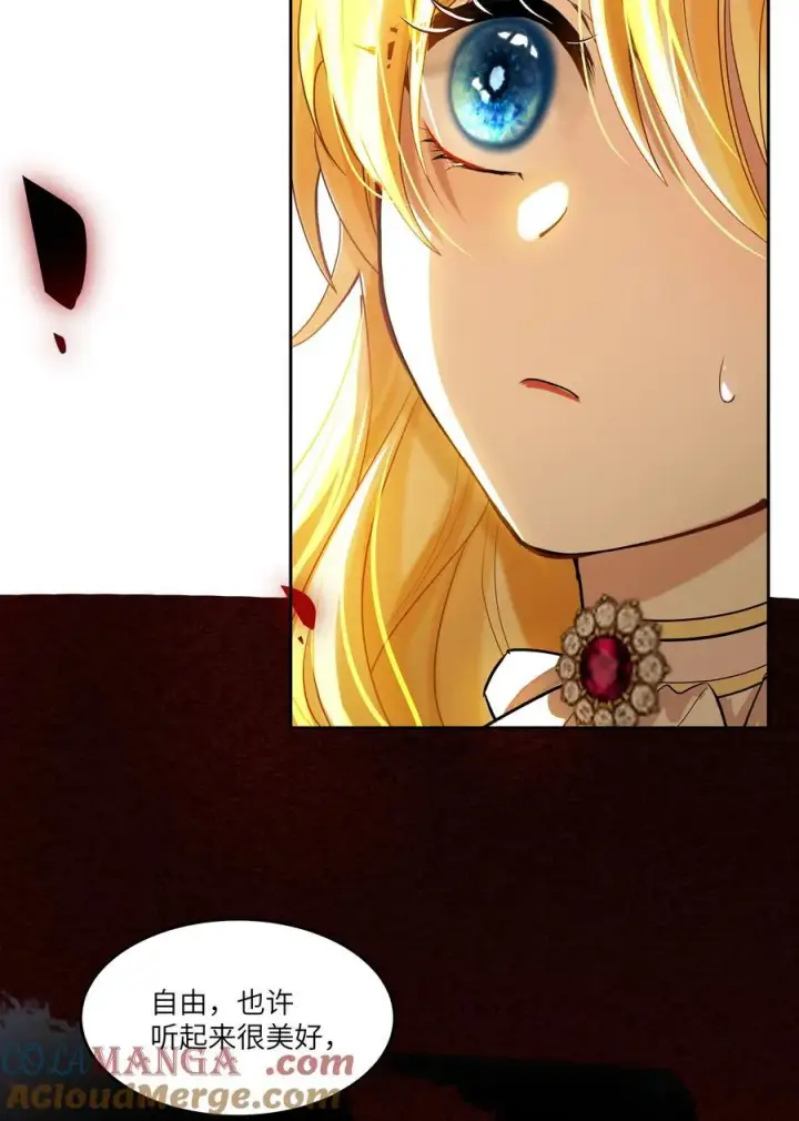 漫画《NPC命运觉醒曲》015 继续阿加莎的故事吧第33张图