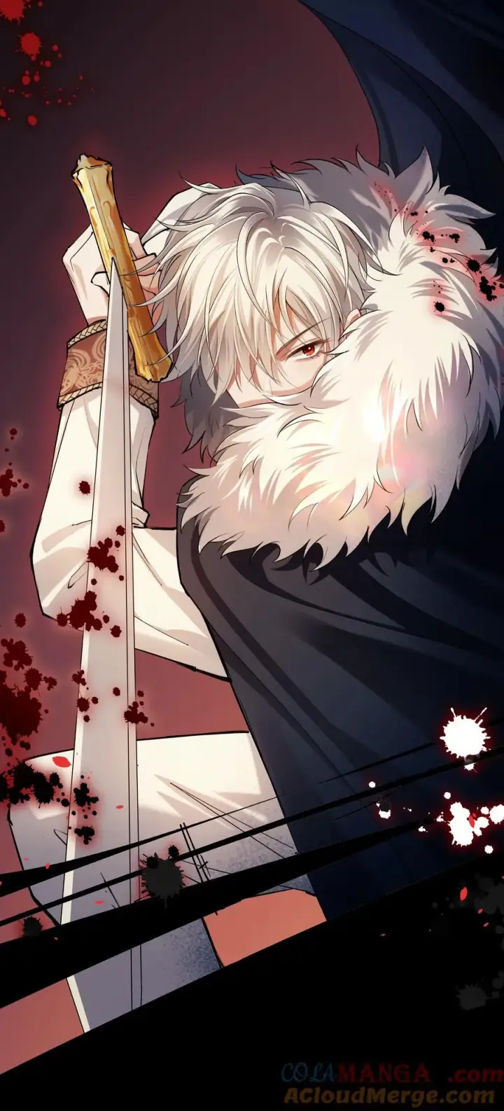 漫画《NPC命运觉醒曲》016 你做梦，创造者！第7张图
