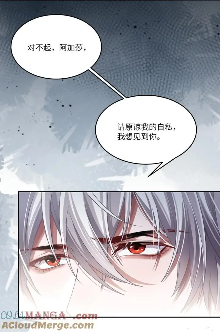 漫画《NPC命运觉醒曲》019 阿加莎，我想见到你第9张图
