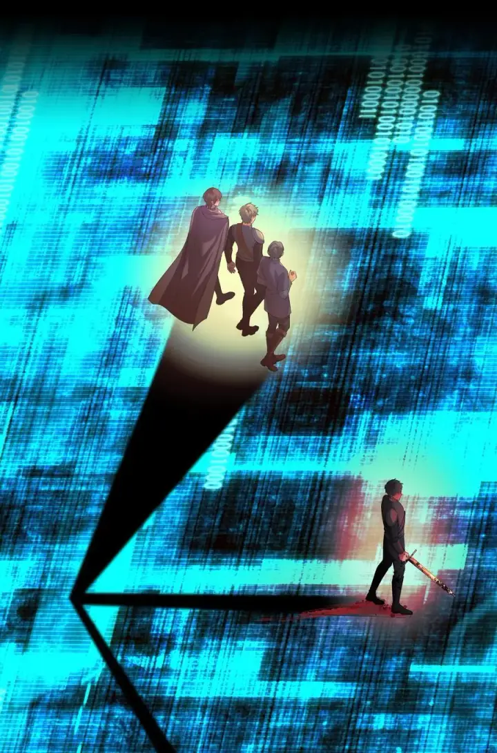 漫画《NPC命运觉醒曲》023 构建天堂第38张图