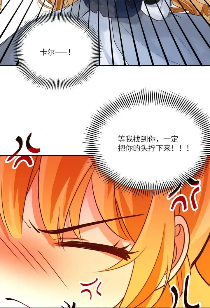 漫画《NPC命运觉醒曲》025 卡尔，你到底是个什么样的人？？？第36张图