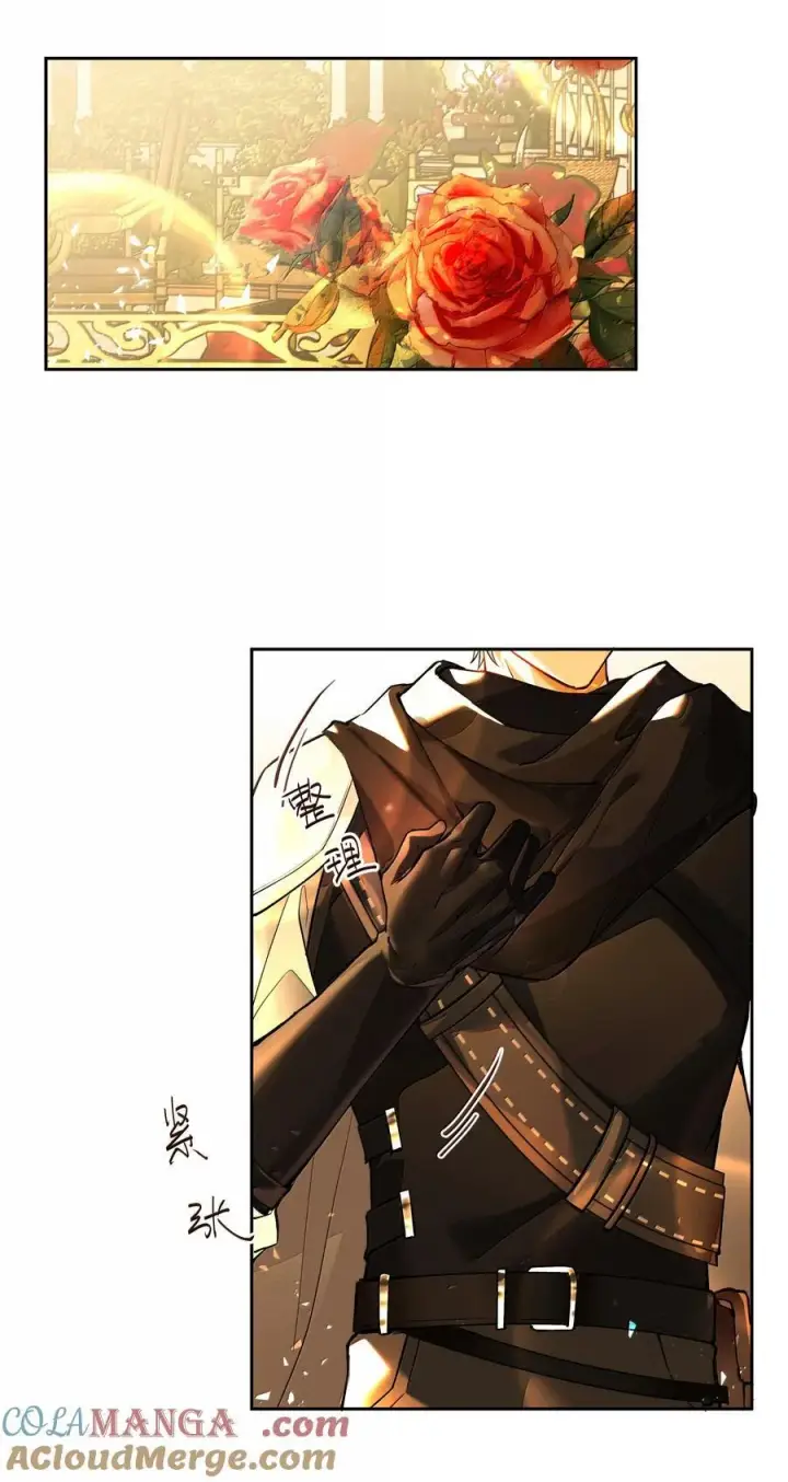 漫画《NPC命运觉醒曲》025 卡尔，你到底是个什么样的人？？？第7张图
