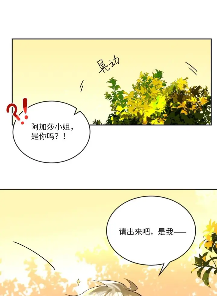 漫画《NPC命运觉醒曲》028 冒险者小姐，你和阿加莎一样温柔！第13张图