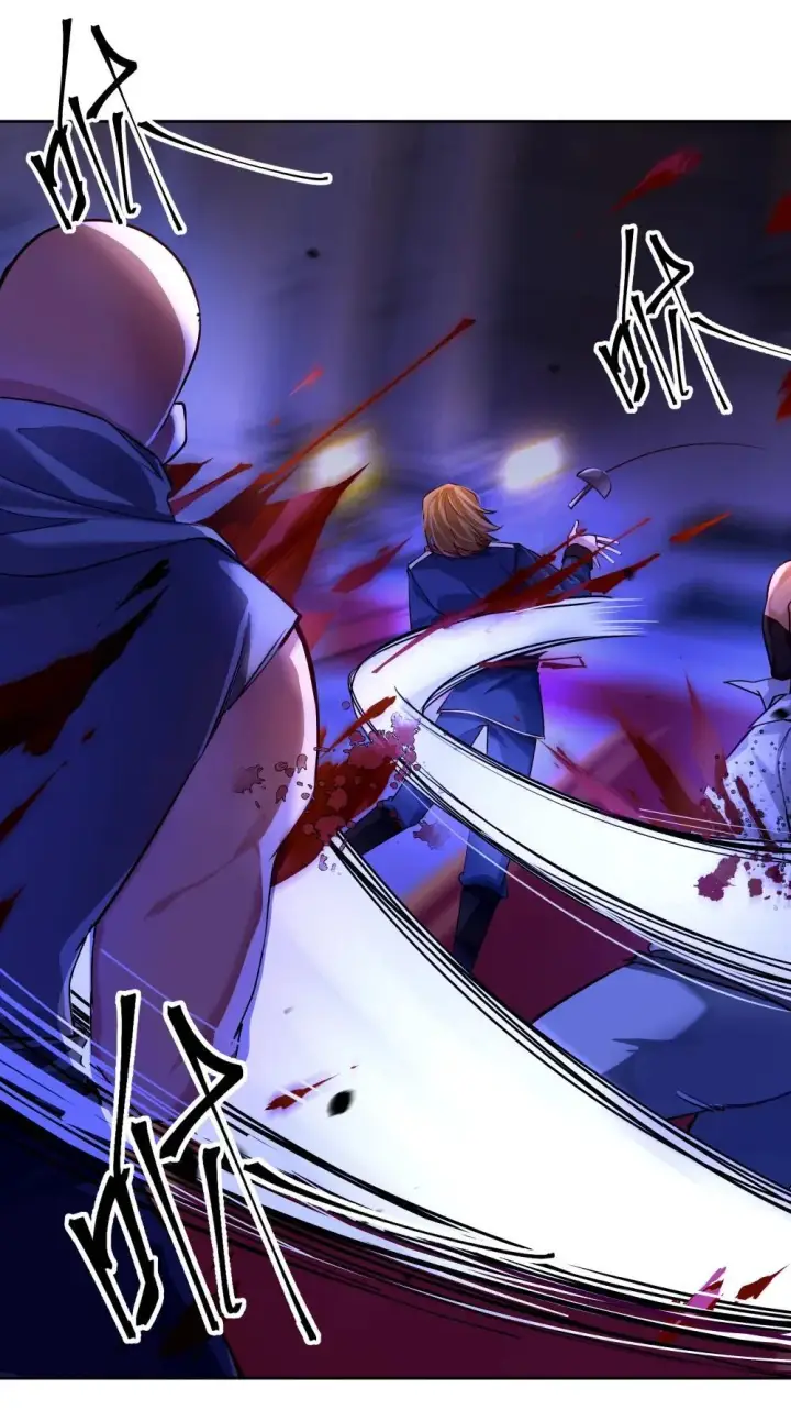 漫画《NPC命运觉醒曲》032 令人恶心的剧情……第32张图
