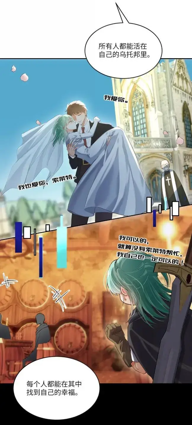 漫画《NPC命运觉醒曲》060 你必须听我的了！第26张图