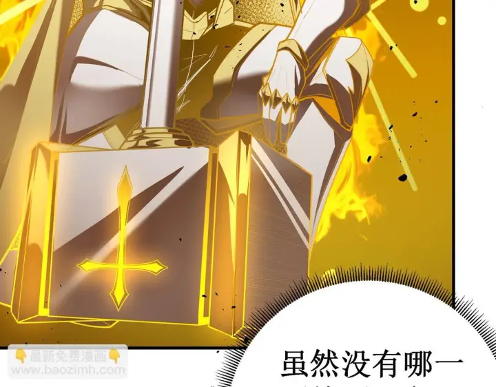 《SSS级超越常理的圣骑士》第1话 转职：圣骑士图254