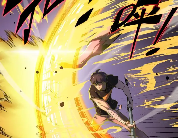 《SSS级超越常理的圣骑士》第4话 噩梦难度：幽暗密林图132
