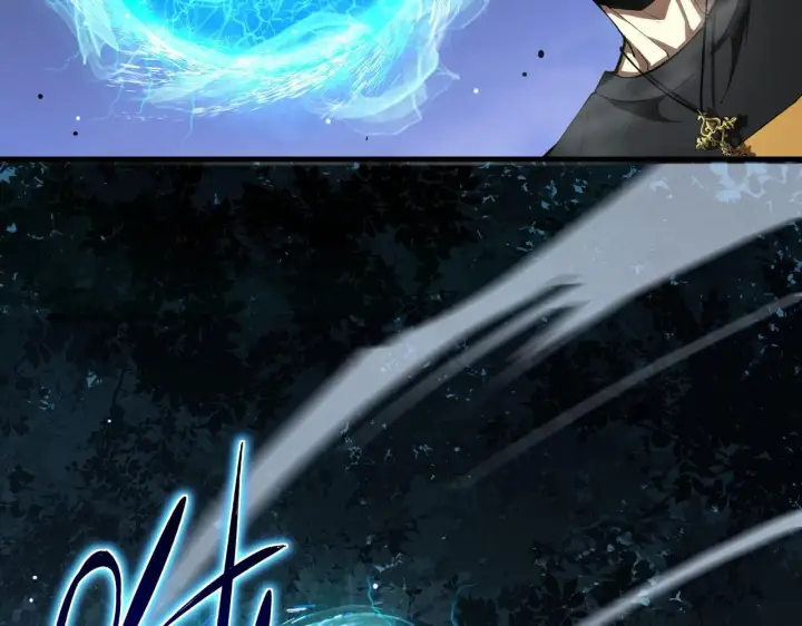 《SSS级超越常理的圣骑士》第4话 噩梦难度：幽暗密林图160