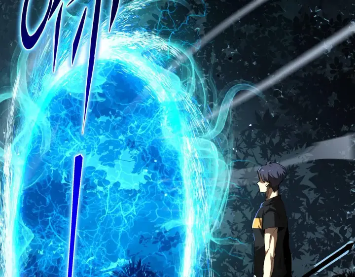 《SSS级超越常理的圣骑士》第4话 噩梦难度：幽暗密林图161