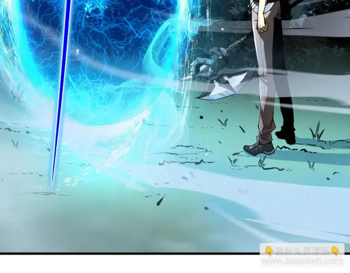 《SSS级超越常理的圣骑士》第4话 噩梦难度：幽暗密林图162