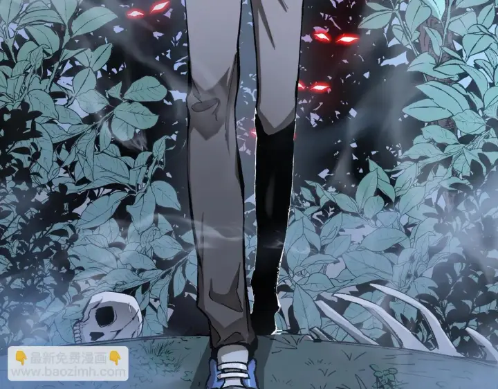 《SSS级超越常理的圣骑士》第4话 噩梦难度：幽暗密林图35