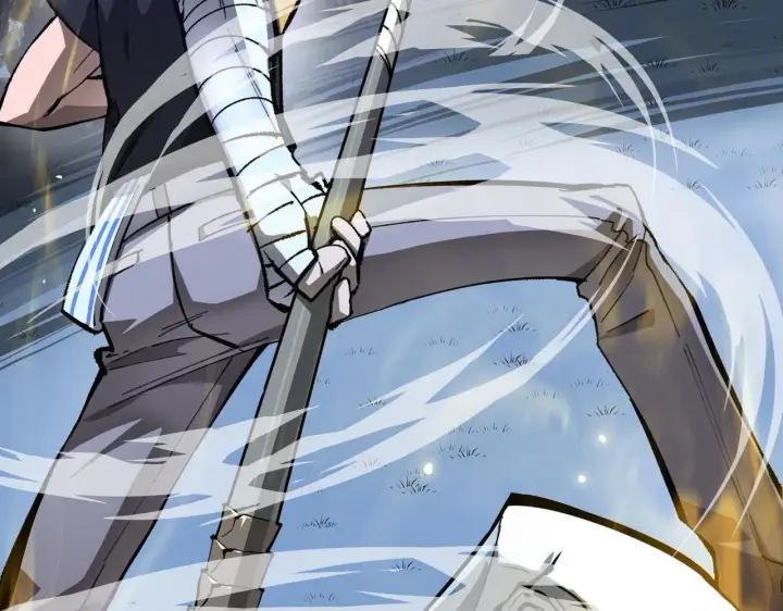 《SSS级超越常理的圣骑士》第4话 噩梦难度：幽暗密林图61