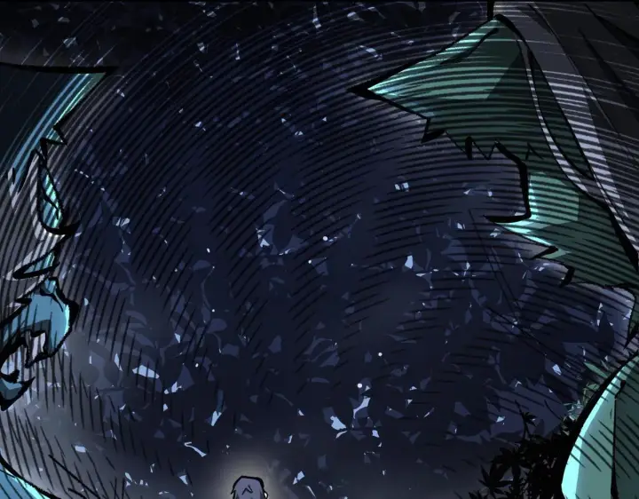 《SSS级超越常理的圣骑士》第4话 噩梦难度：幽暗密林图77