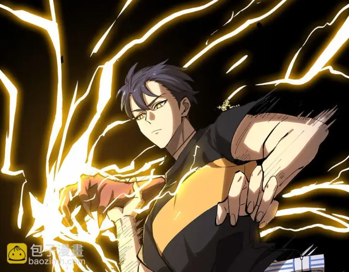《SSS级超越常理的圣骑士》第4话 噩梦难度：幽暗密林图99