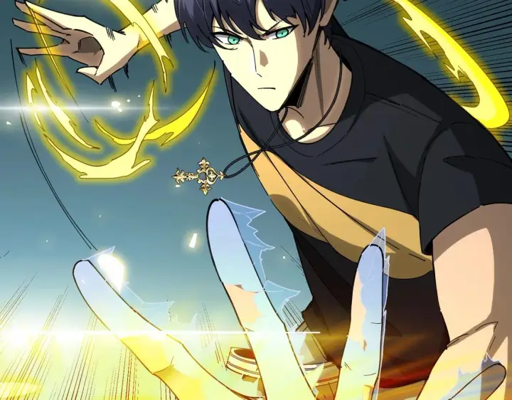 《SSS级超越常理的圣骑士》第7话 血脉觉醒图74