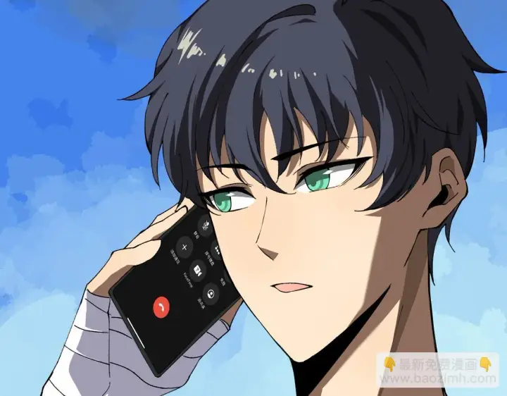《SSS级超越常理的圣骑士》第8话 初入大学图40