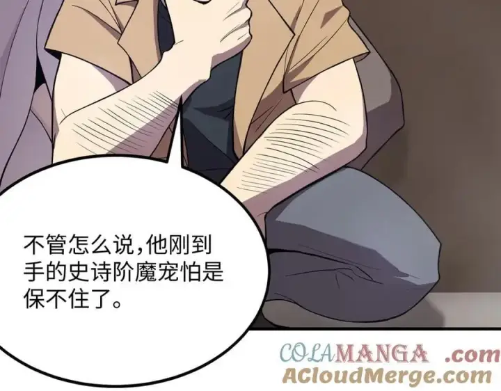 《SSS级超越常理的圣骑士》第27话 史诗阶魔宠图189