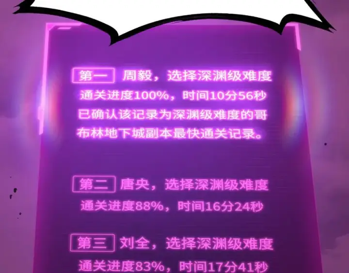 《SSS级超越常理的圣骑士》第29话 新纪录诞生图171