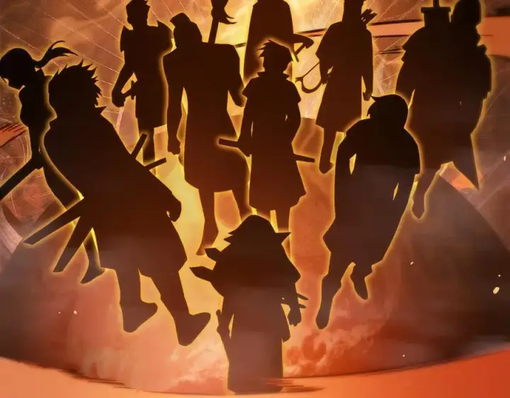 《SSS级超越常理的圣骑士》第31话 兄妹重逢图140