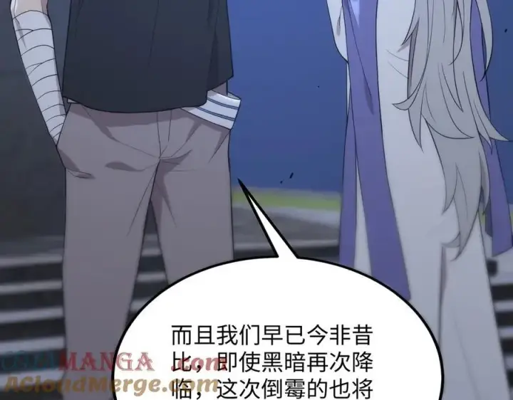 《SSS级超越常理的圣骑士》第31话 兄妹重逢图149