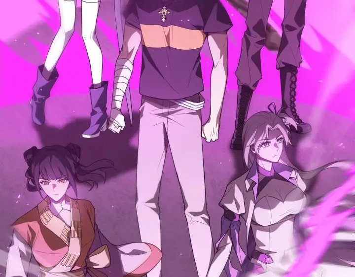 《SSS级超越常理的圣骑士》第35话 交流赛特训开始图105
