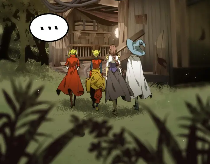 《SSS级超越常理的圣骑士》第35话 交流赛特训开始图8