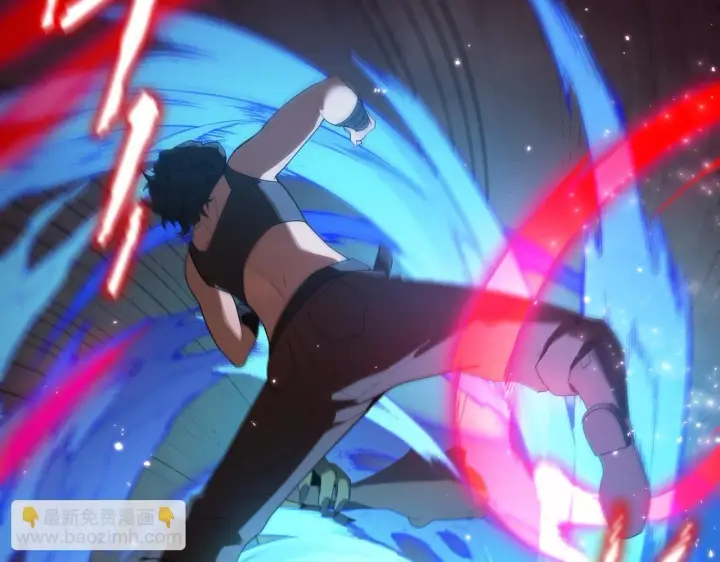 《SSS级超越常理的圣骑士》第36话 特殊考验揭秘图28