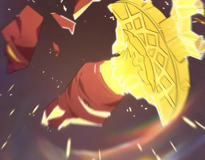 《SSS级超越常理的圣骑士》第37话 技能全开图163