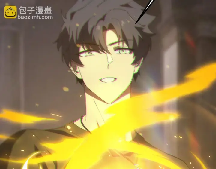 《SSS级超越常理的圣骑士》第37话 技能全开图214