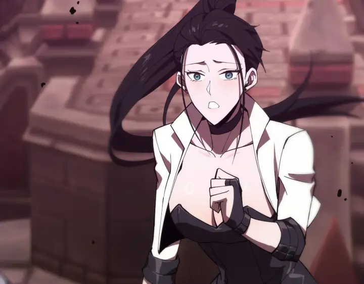 《SSS级超越常理的圣骑士》第37话 技能全开图7