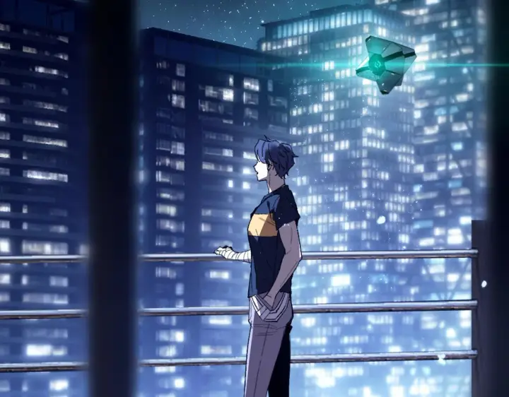 《SSS级超越常理的圣骑士》第39话 交流赛开幕战图110
