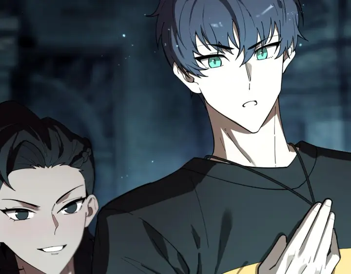 《SSS级超越常理的圣骑士》第39话 交流赛开幕战图30