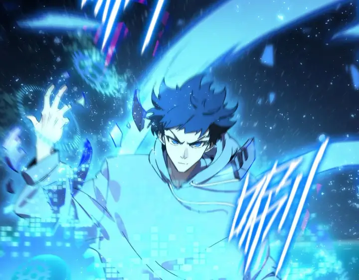 《SSS级超越常理的圣骑士》第41话 天澜周家图36