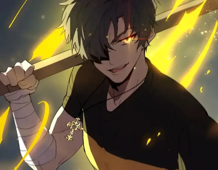 《SSS级超越常理的圣骑士》第45话 王轩的底牌图31