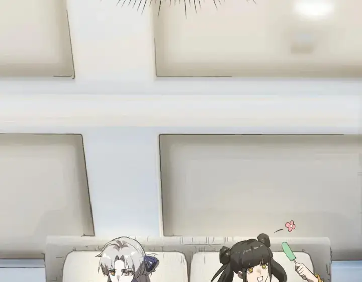 《SSS级超越常理的圣骑士》第48话 周毅哥哥会被她们抢走吗图118