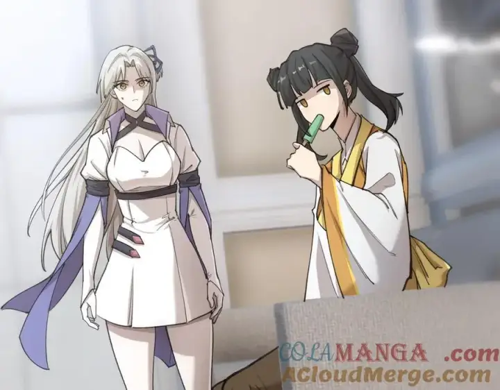 《SSS级超越常理的圣骑士》第48话 周毅哥哥会被她们抢走吗图153