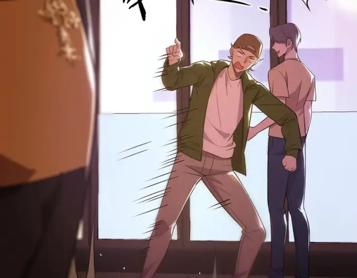 《SSS级超越常理的圣骑士》第51话 可以请我喝一杯吗图156