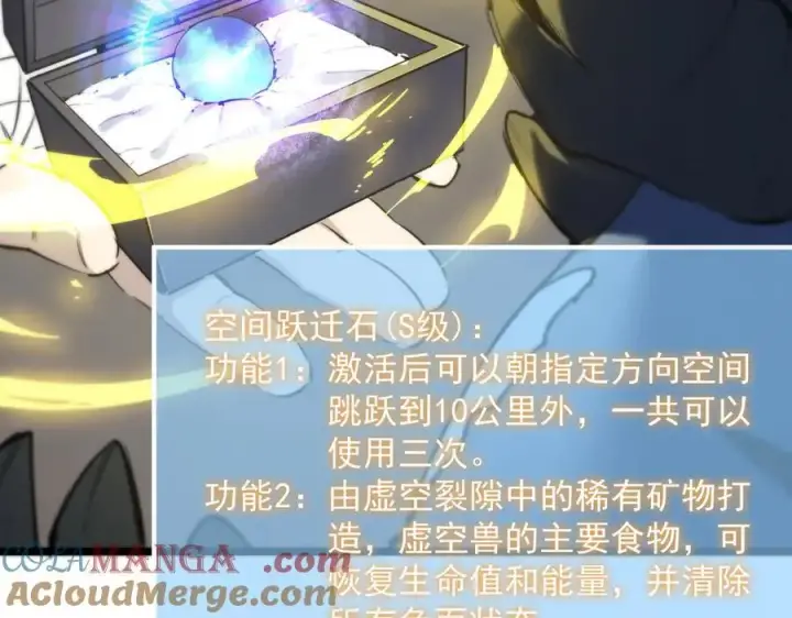 《SSS级超越常理的圣骑士》第65话 天才王浩图49